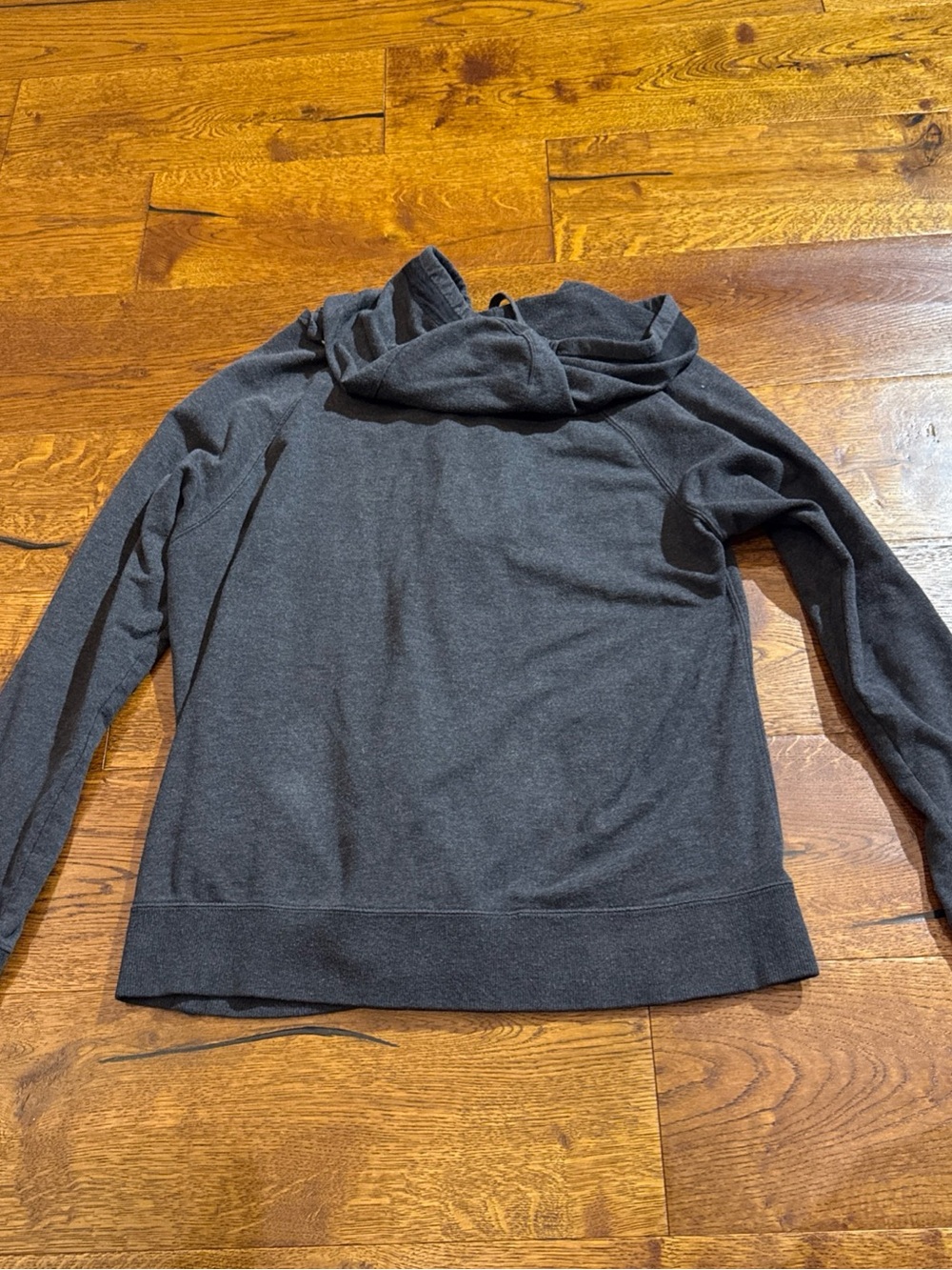Calvin‎ Klein Black Zip Hoodie with Subtle Logo - Picture 5 of 5
